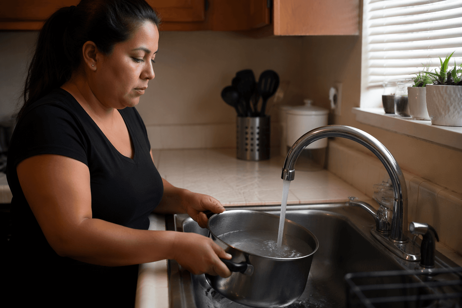 Lambert issues precautionary boil water notice for residents