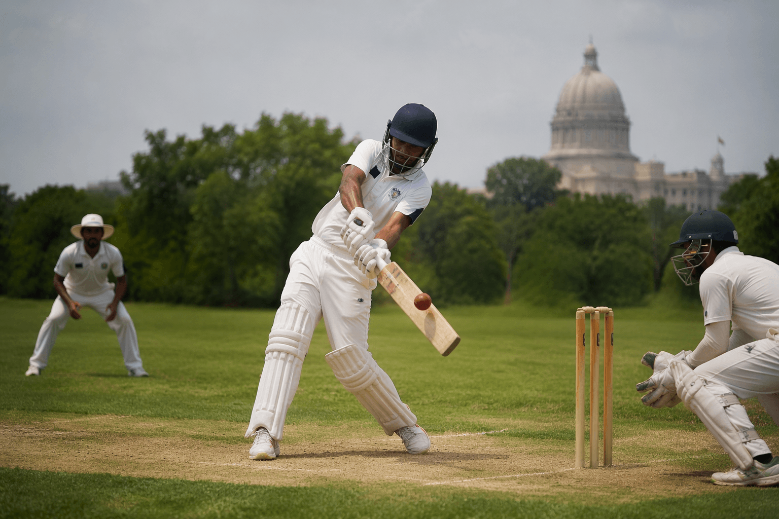 Jefferson City cricket grows as Mid Missouri league builds local footprint
