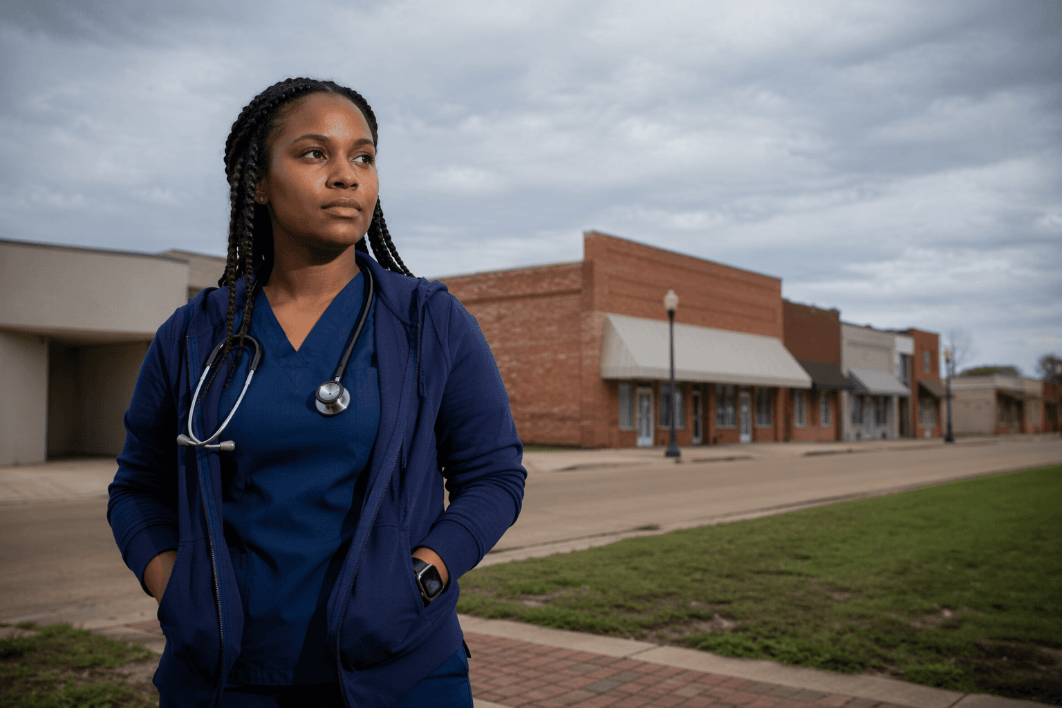 Phillips County native builds nursing career from Marvell roots