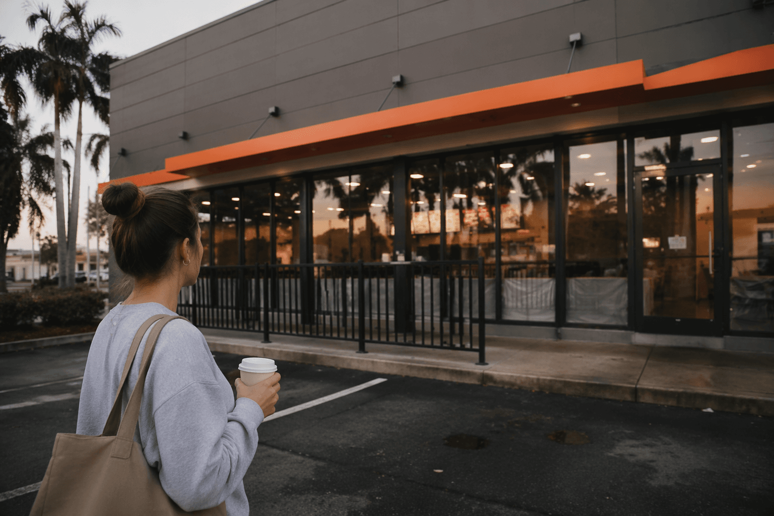 Miami Dunkin’ shut down for a day after failed inspection