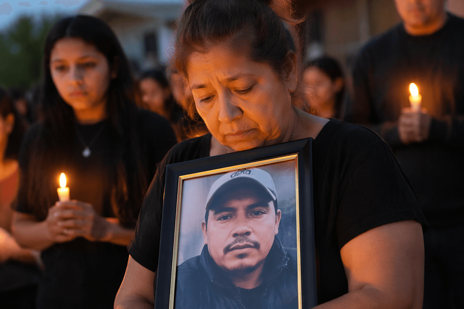 Witnesses challenge ICE account in fatal Houston shooting of Mexican man