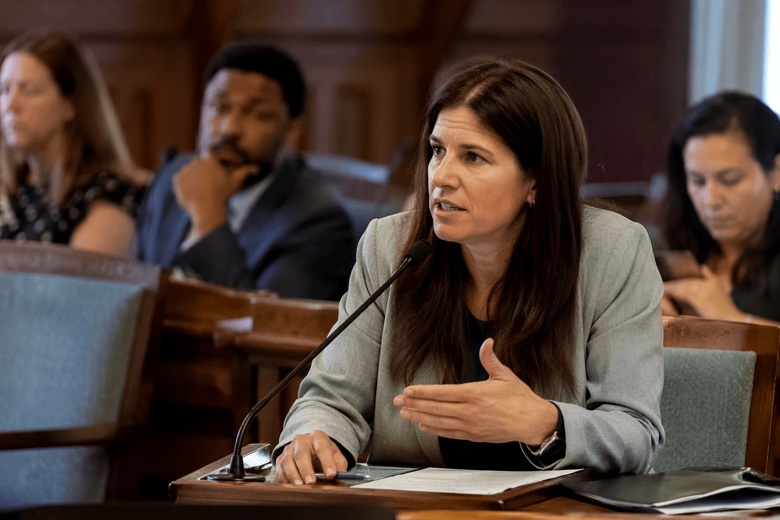 Syracuse approves AI permitting system despite council data privacy concerns