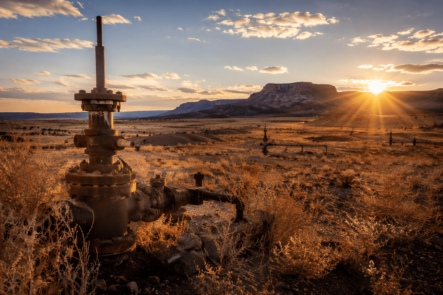 Todacheene says bonding updates will help San Juan County plug orphaned wells