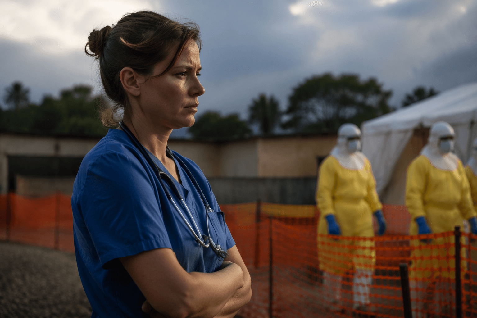 U.S. blocks citizens in Congo from commercial flights amid Ebola outbreak