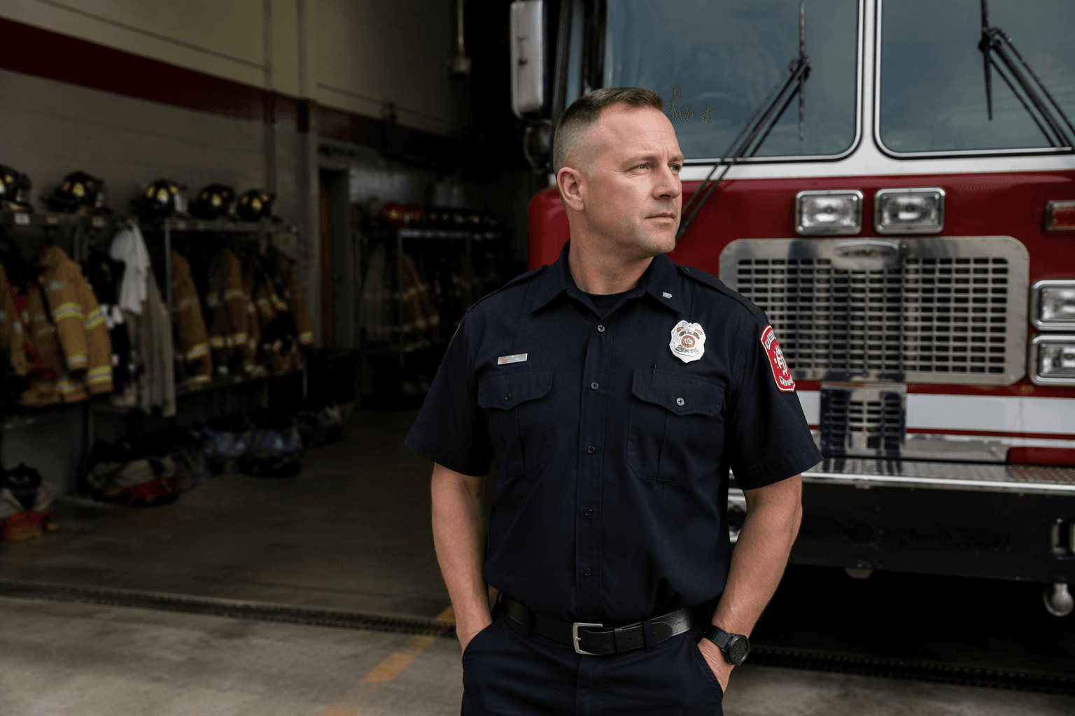 Storm Lake fire chief resigns, assistant chief steps in temporarily