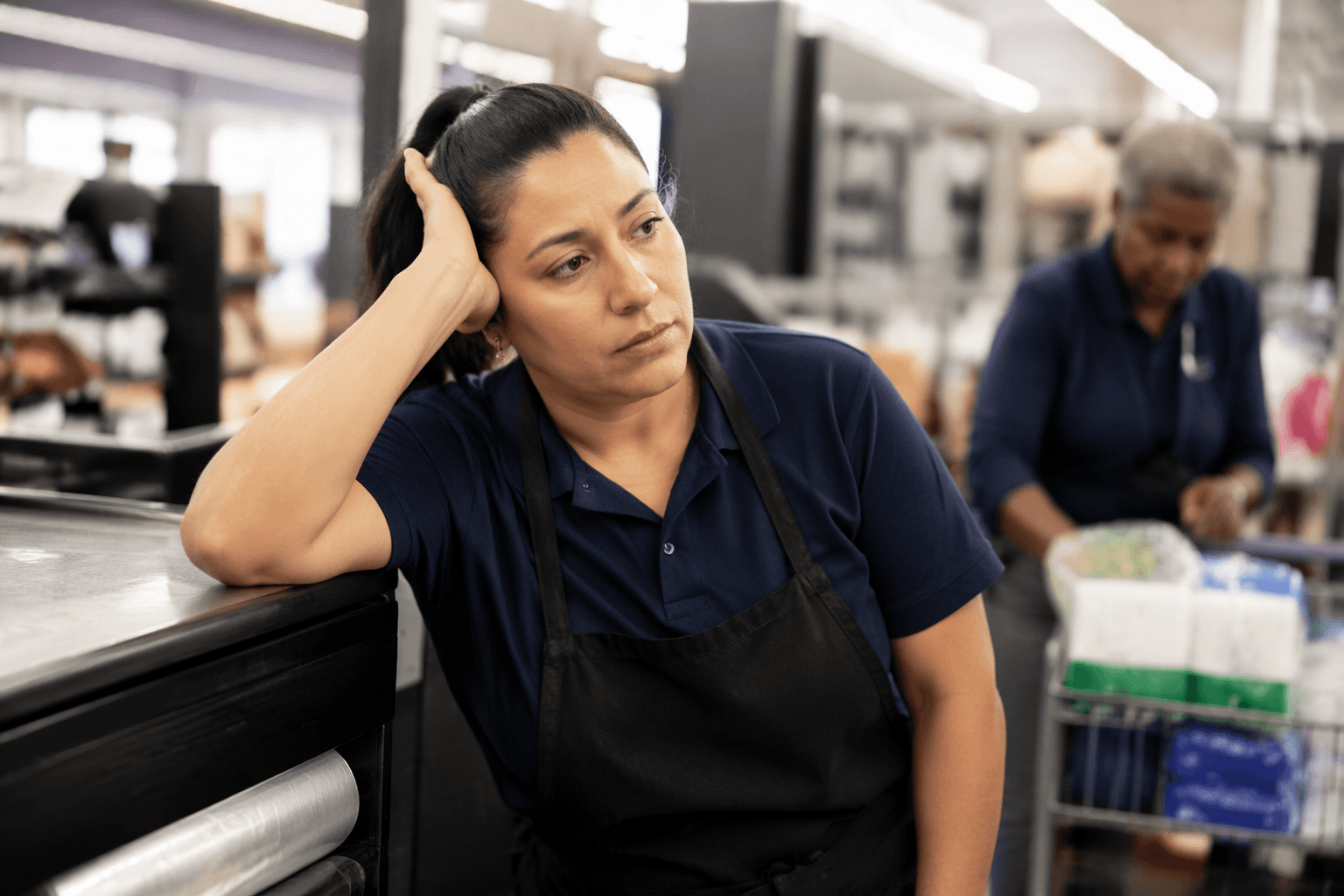 ADP June report shows slower hiring, retail workers may feel the strain