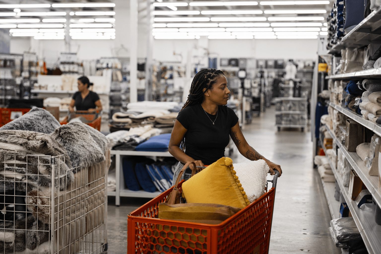 NRF June retail sales rise as consumer demand stays resilient