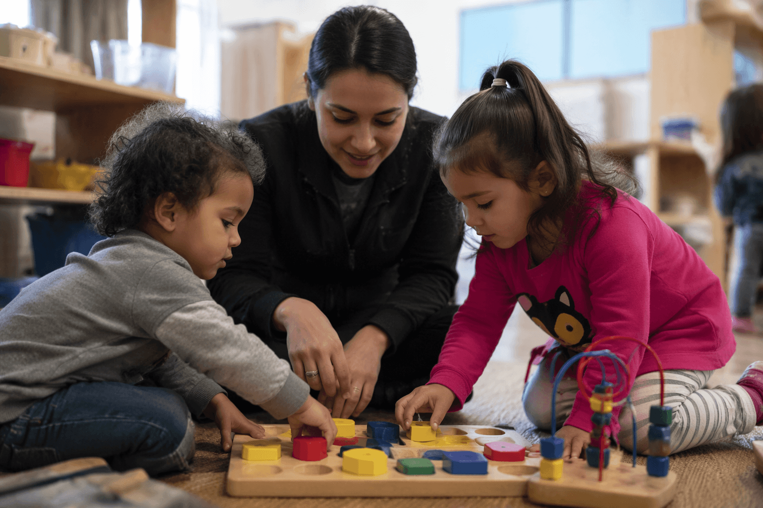 HHS drops freeze on $10 billion in child care and aid funds