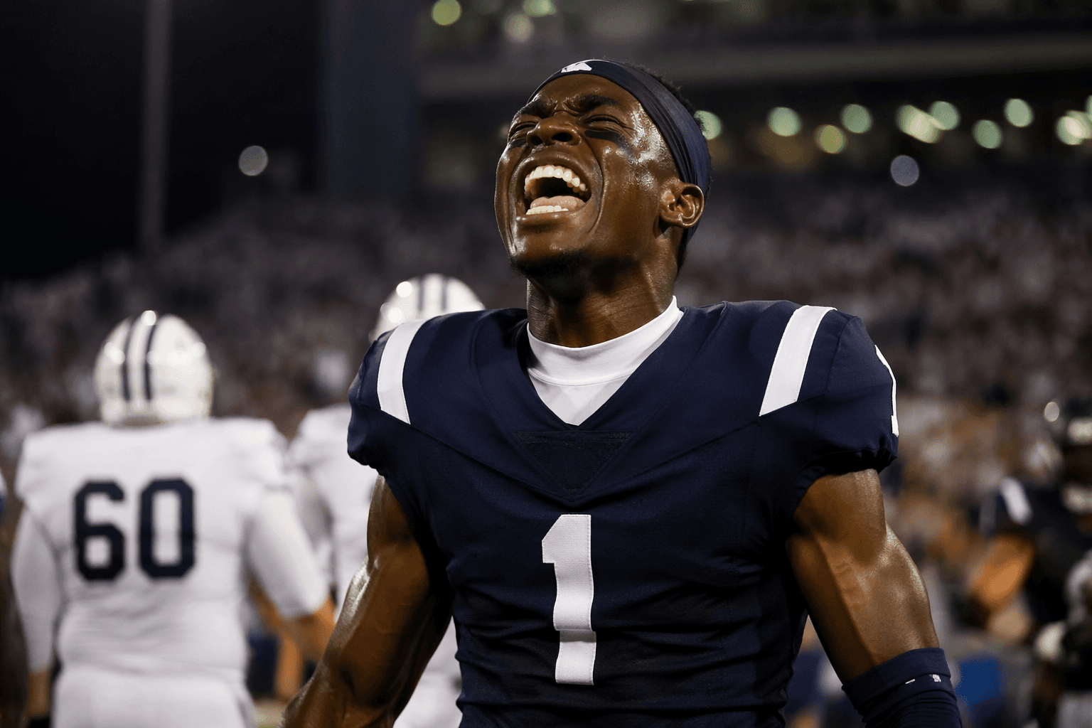 Yale’s Abu Kamara earns second straight FCS preseason All-America nod