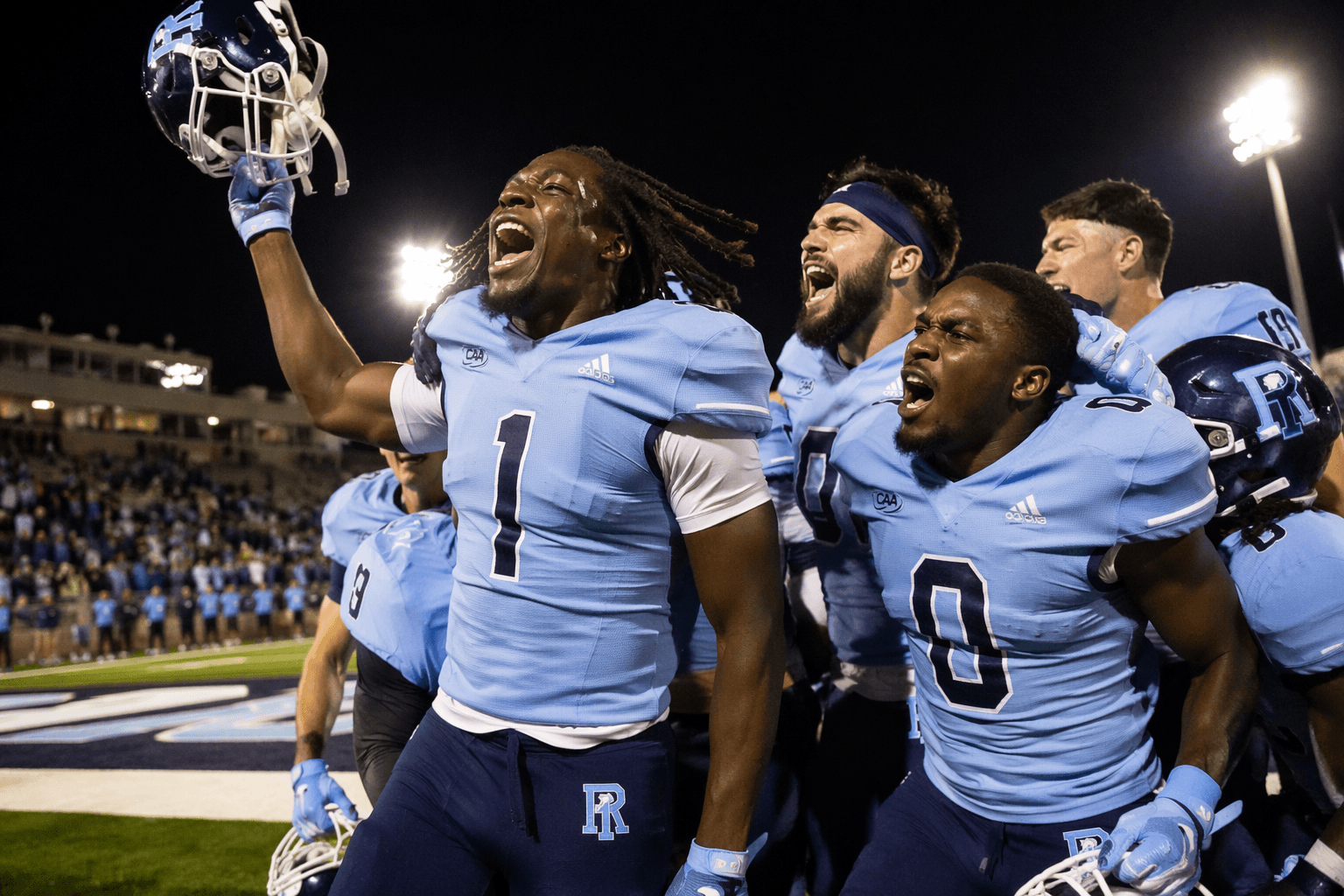 CAA Football places 11 players on 2026 preseason All-America team