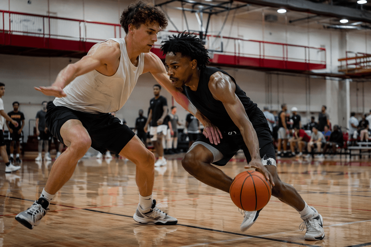 Hoosier Basketball Magazine Top 60 workouts spotlight Indiana seniors