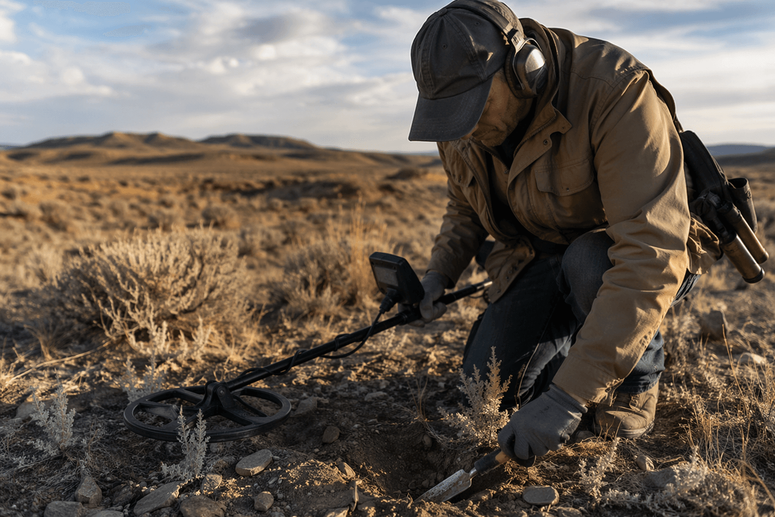 Metal detecting rules, where you can search and where to stop