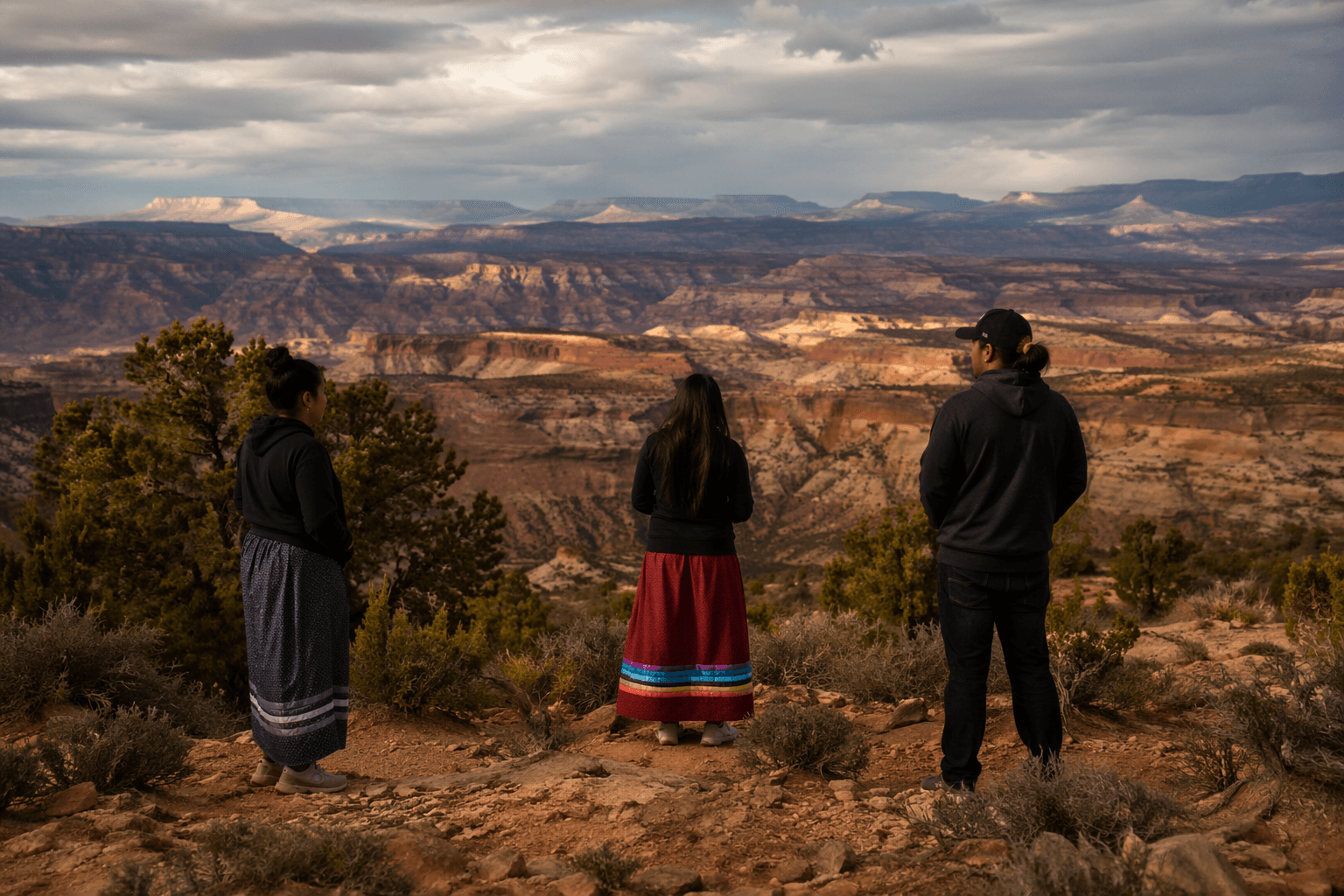 Trump slashes Utah national monuments, opens land to development