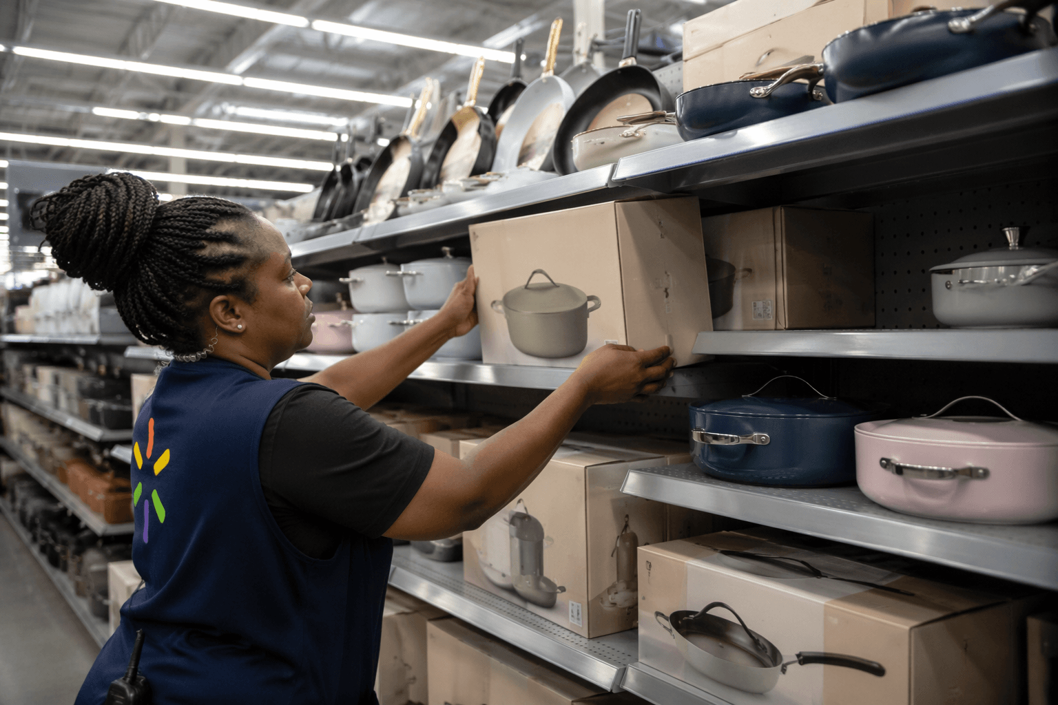 Caraway launches home and kitchen line in more than 500 Walmart stores