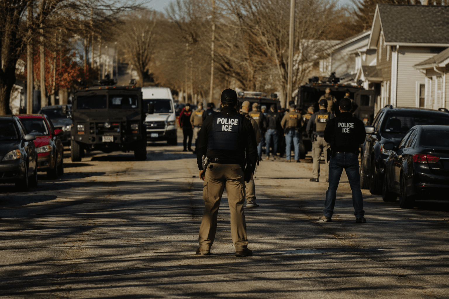 ICE shooting in Maine leaves Colombian father dead, probe underway