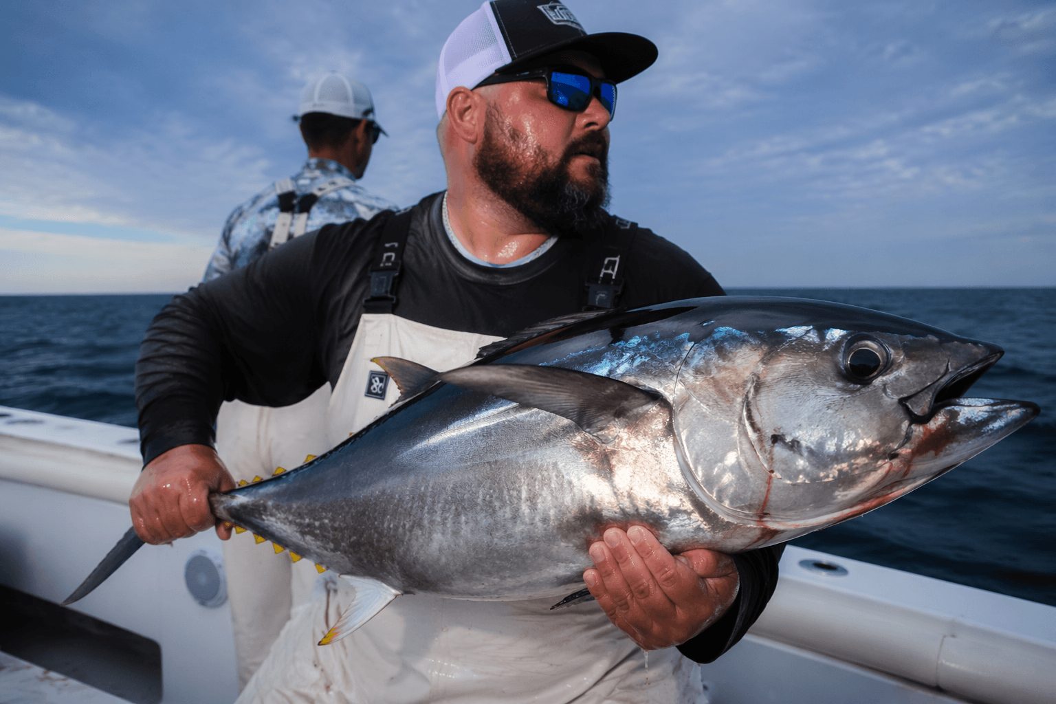 Cape Cod tuna update points anglers to Crab Ledge and Regal Sword