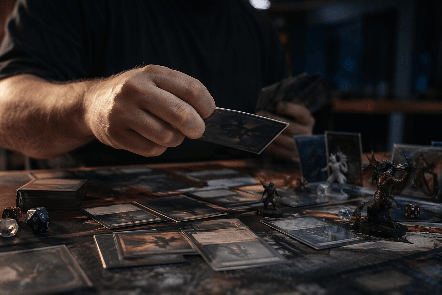 Commander writers share their favorite infinite combo lines and escape plays