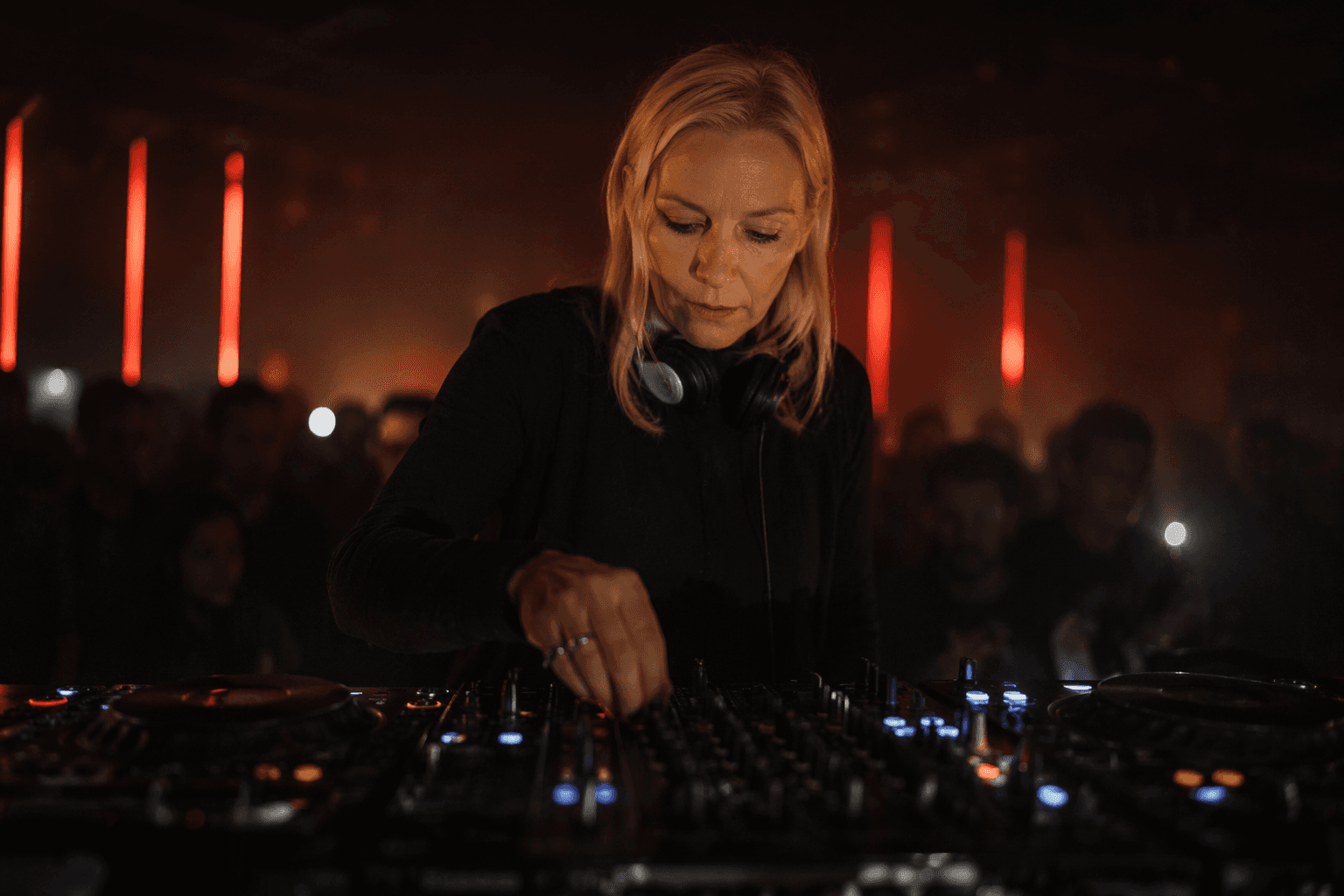 Ellen Allien's New Life turns grief into Berlin techno renewal