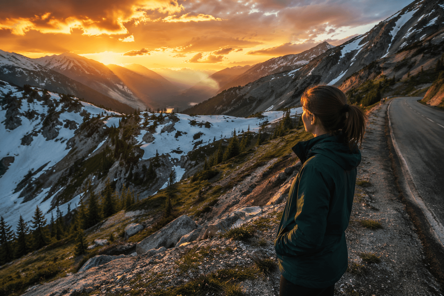 Telluride heat and drought reshape Independence Pass access this summer