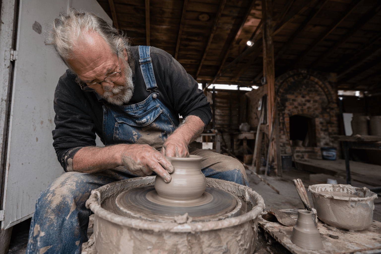 Boggs Pottery endures as Autauga County's oldest living craft tradition