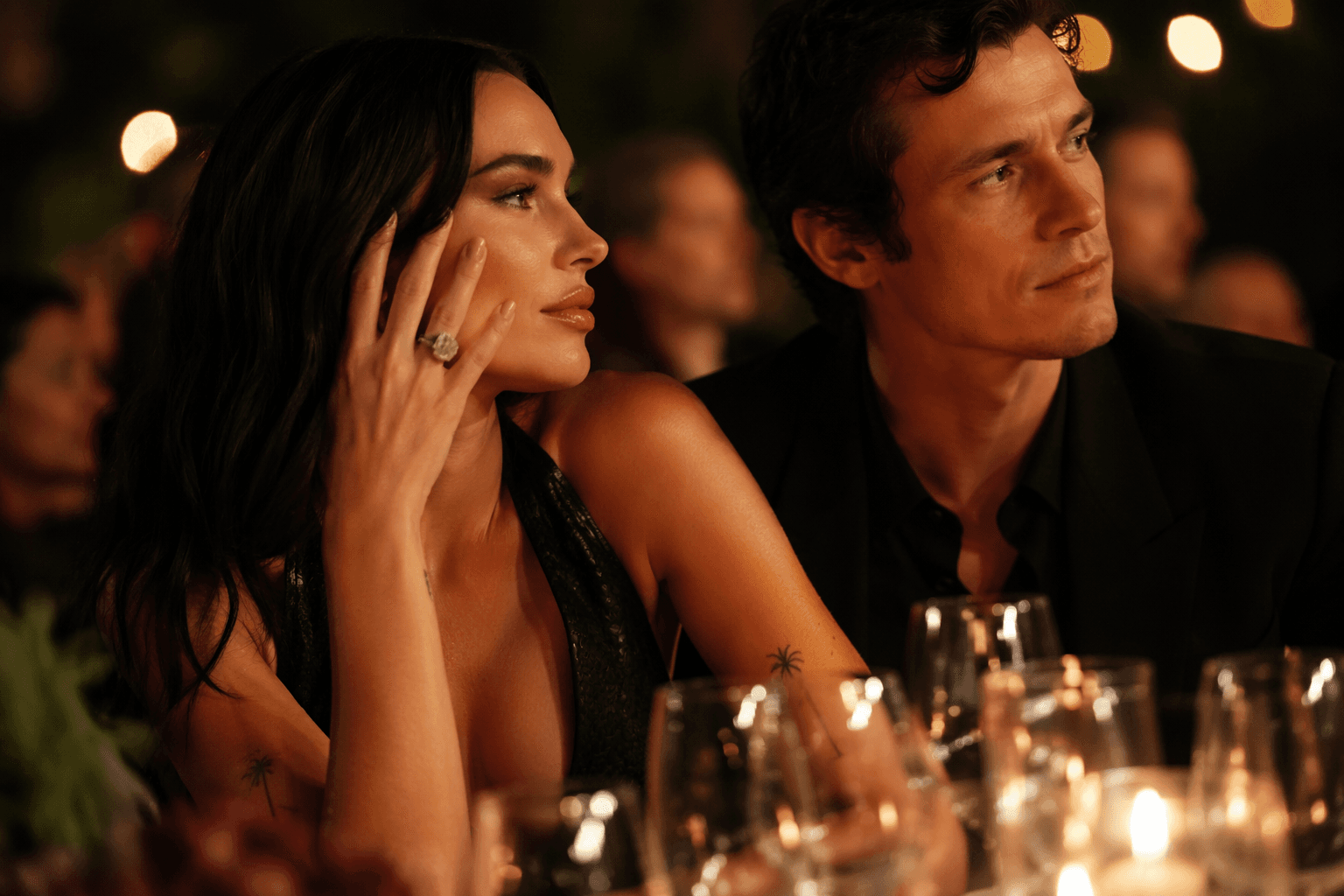 EÉRA designs Dua Lipa's custom engagement ring, a bold departure
