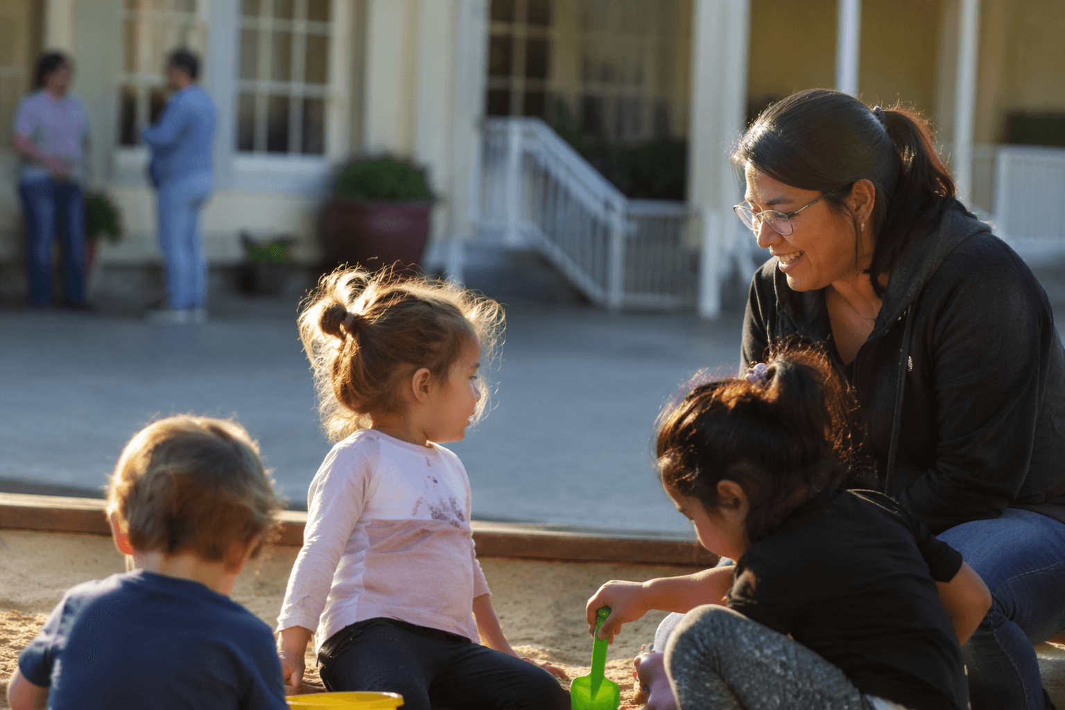 First 5 Humboldt creates foundation, buys Eureka site for families