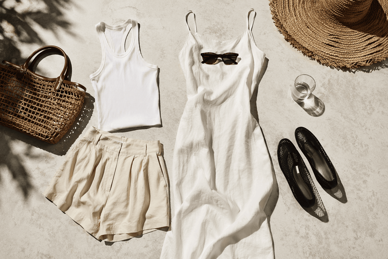 Celebrity-approved summer outfits make heatwave dressing effortless