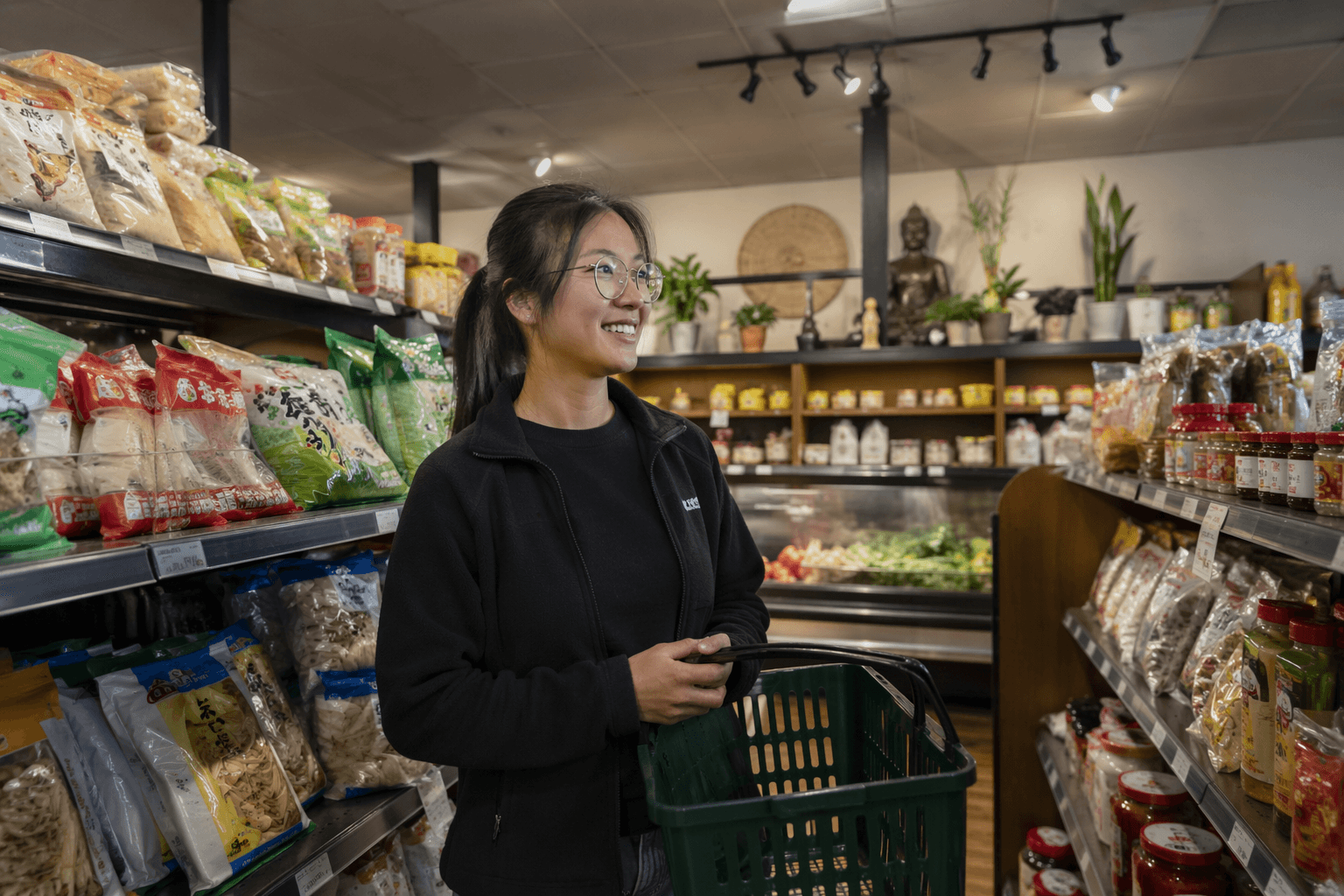 KIN Asian Market marks third anniversary, plans new café in Bemidji