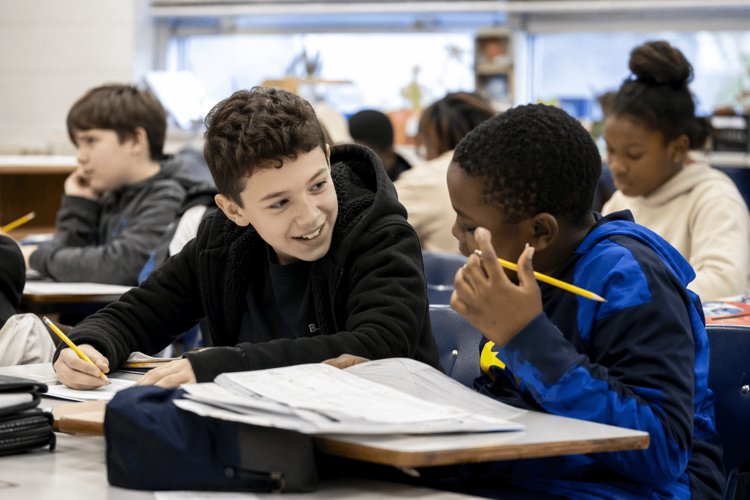 Asheville schools post strong graduation and reading results in state report cards
