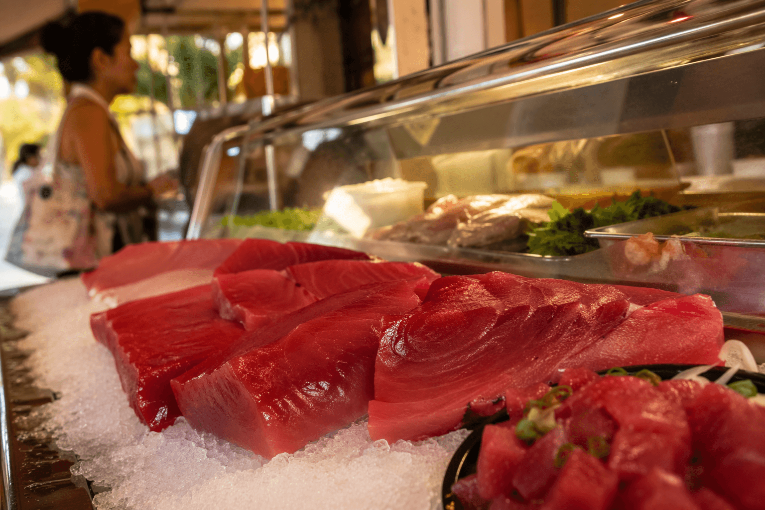 Big Island raw ahi sales must show country-of-origin labels July 1