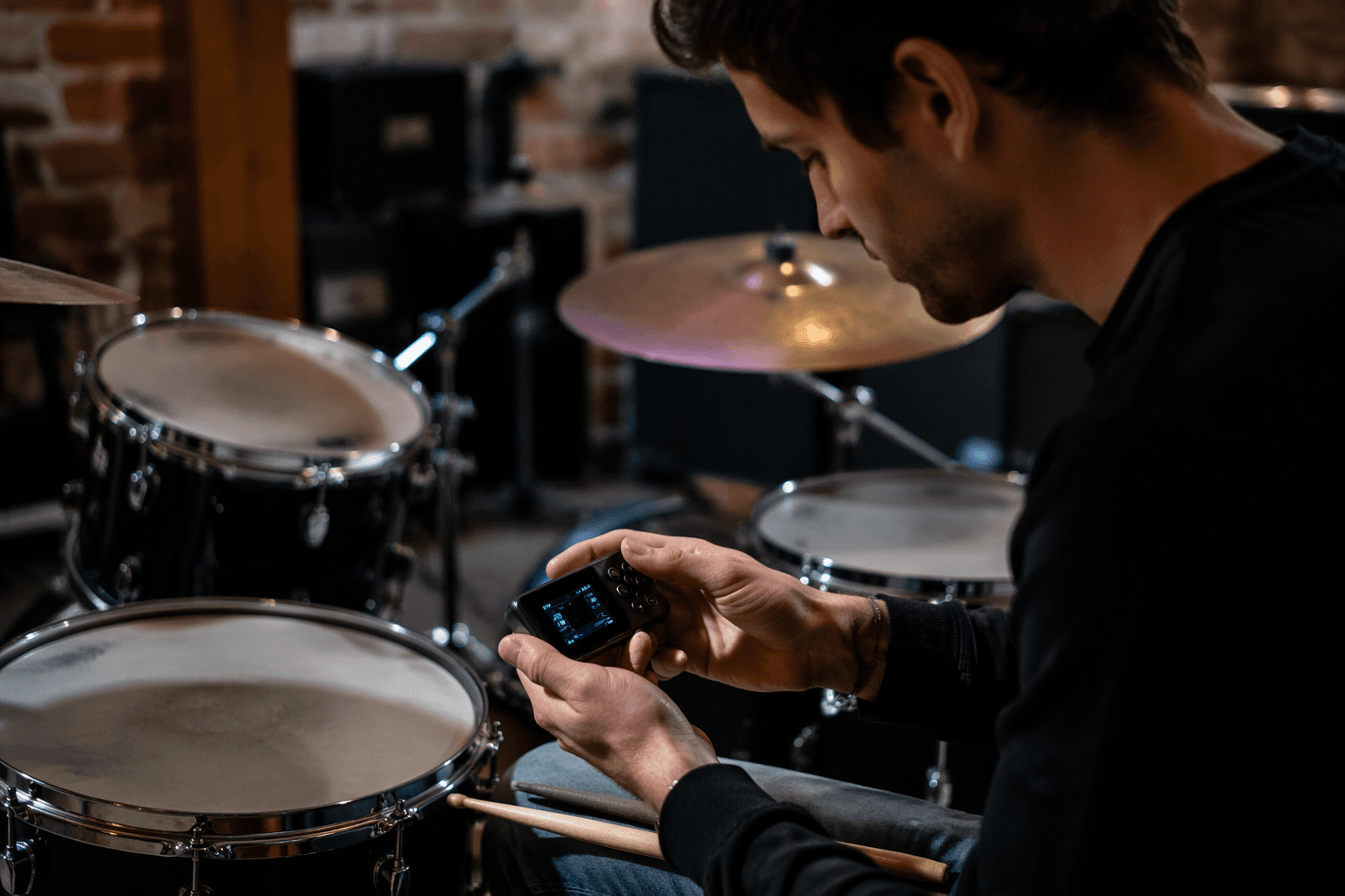 Donner DBM-100 review: compact practice tool wins drummers over