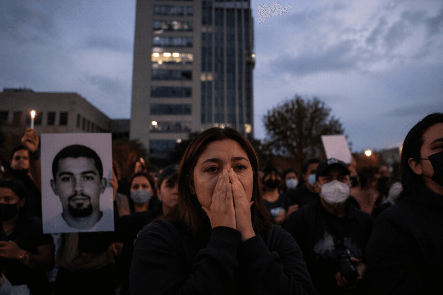 ICE shootings of immigrants spark outrage, investigations and protests