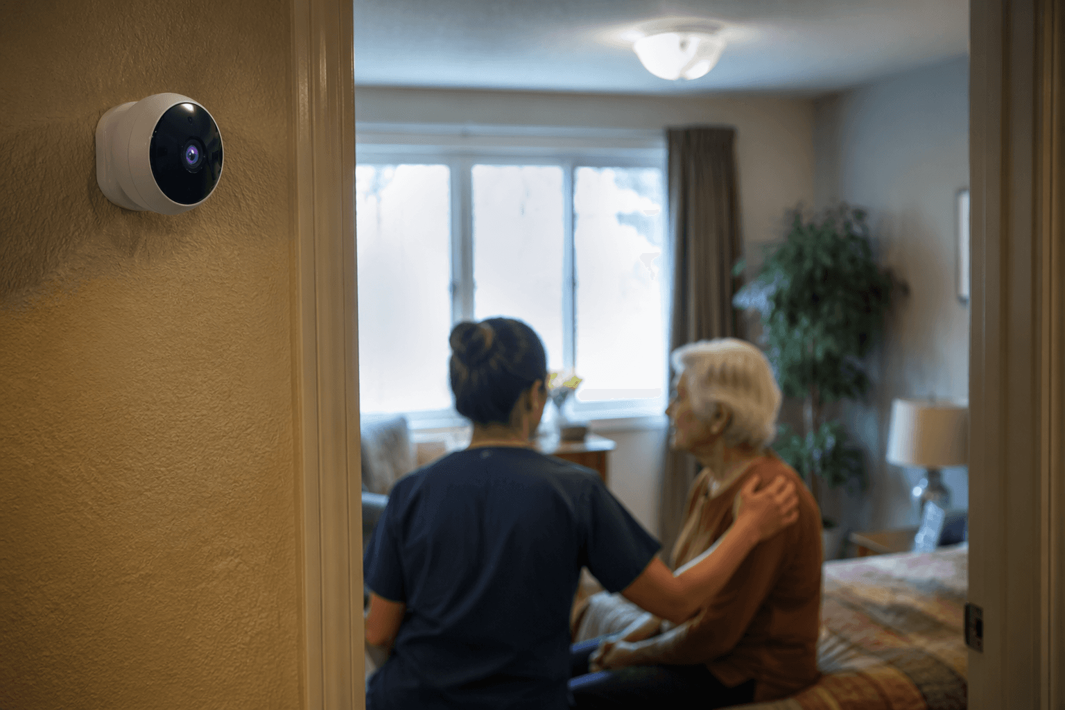 Illinois expands monitoring rights in assisted living rooms