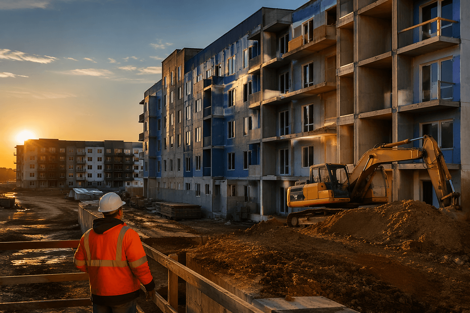 Maryland announces $1 billion in housing financing, Capitol Heights project included