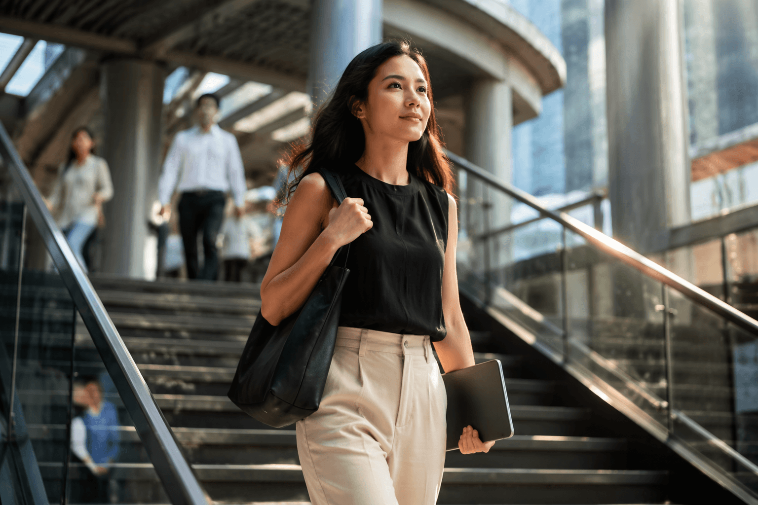 Gen Z embraces lily padding, hopping jobs to boost pay and skills