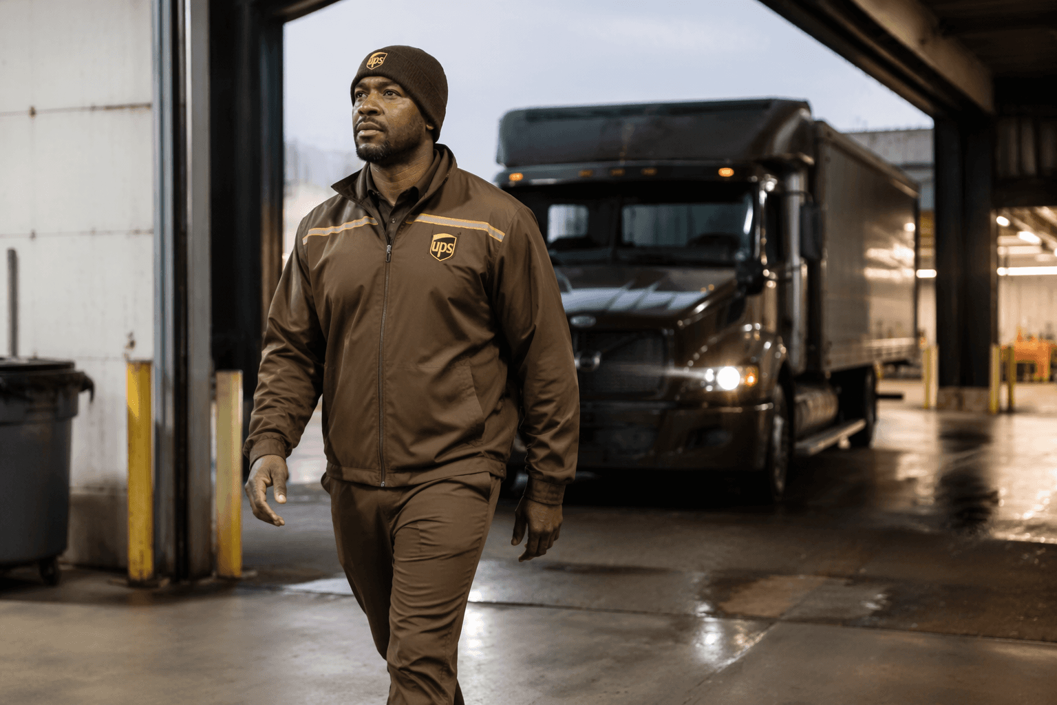 UPS feeder jobs offer home time, benefits and career paths