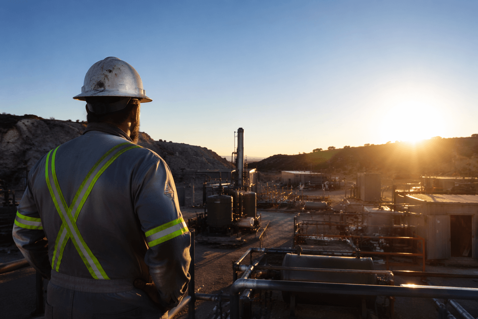 Blue Star Helium shifts Pinon Canyon plant to 24/7 operations