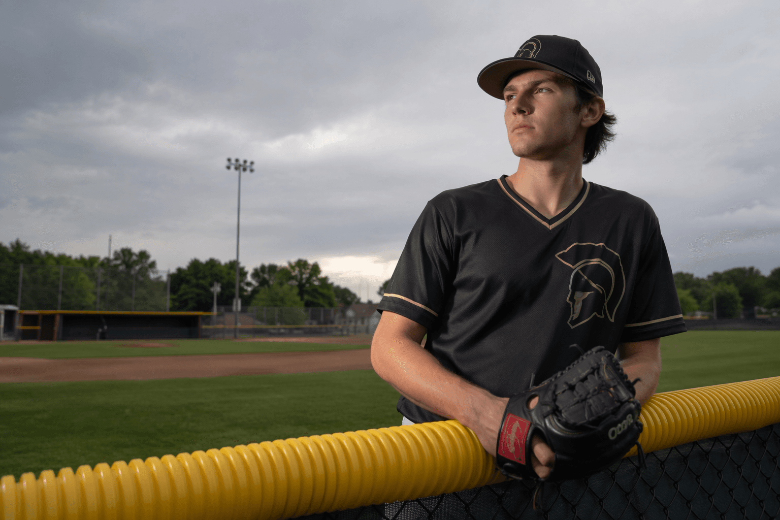Traverse City West alum Wyatt Danilowicz becomes school’s first MLB draft pick