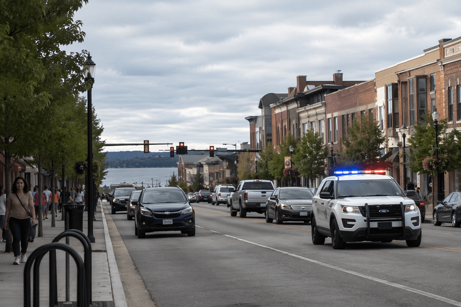 Traverse City seeks tourist tax to fund roads and police
