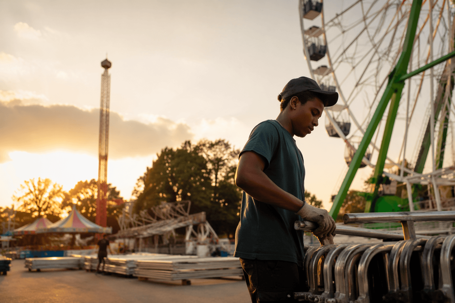 North Carolina State Fair begins hiring seasonal workers in Raleigh