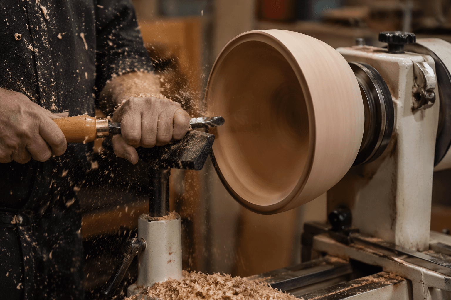 Milwaukee Area Woodturners maps out summer and fall with demos and events
