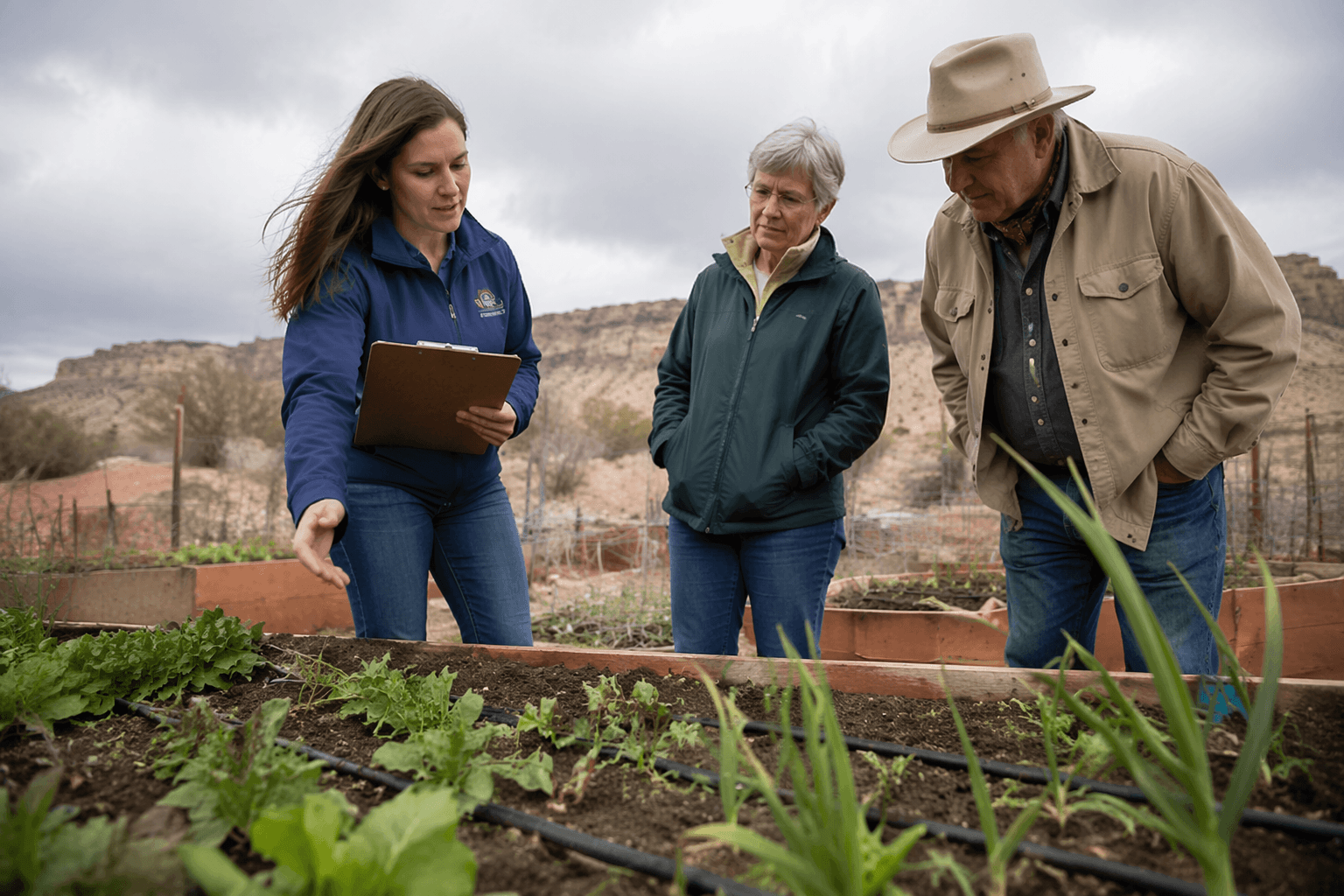Dolores County Extension offers local help for gardens, livestock and more