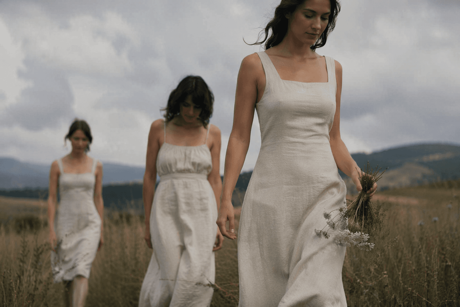 Another Tomorrow and 91.530 Le Marais launch regenerative hemp dresses