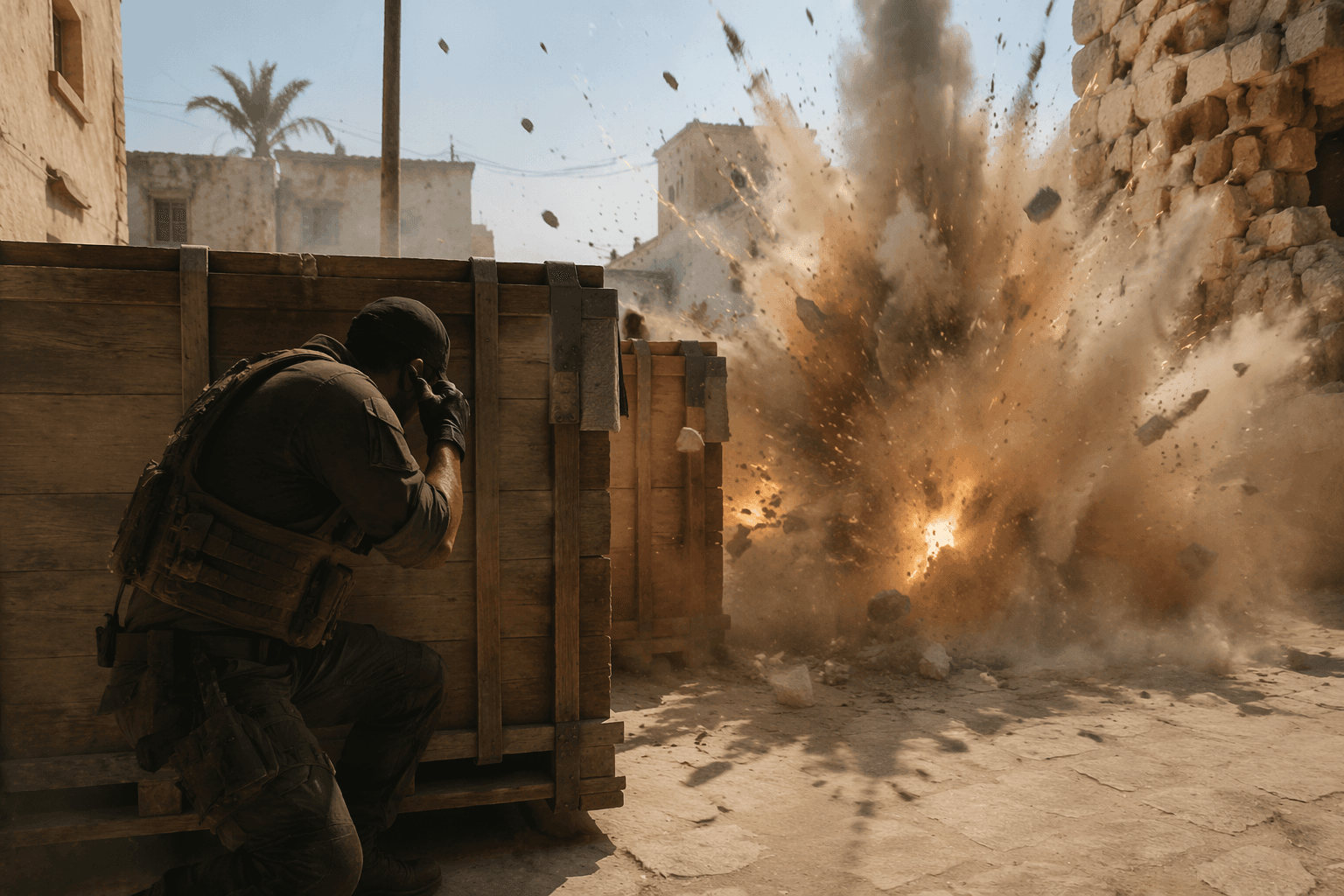 Valve changes Counter-Strike 2 C4 damage, reshapes round strategy