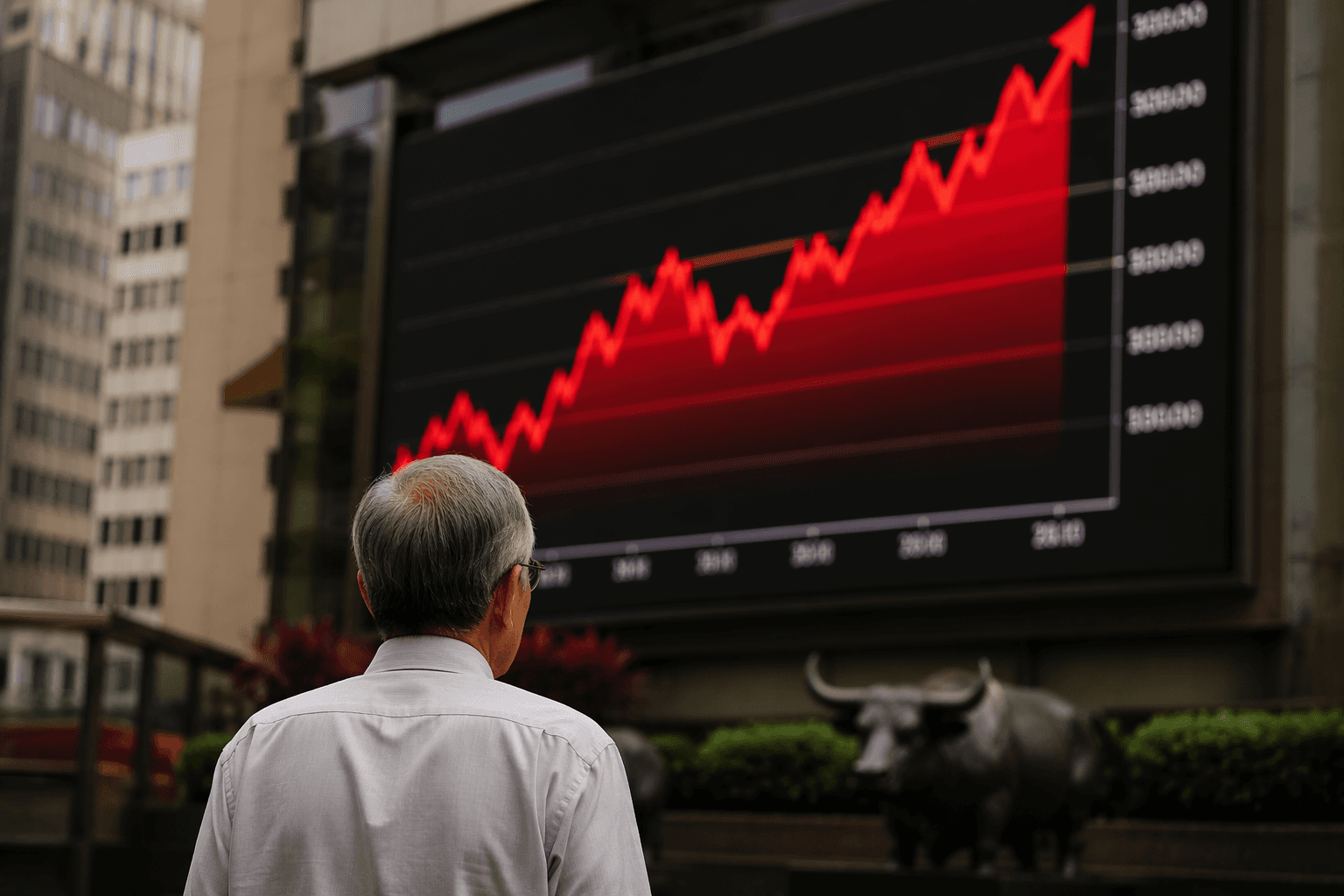 Asian stocks set to follow US rally after soft CPI reading
