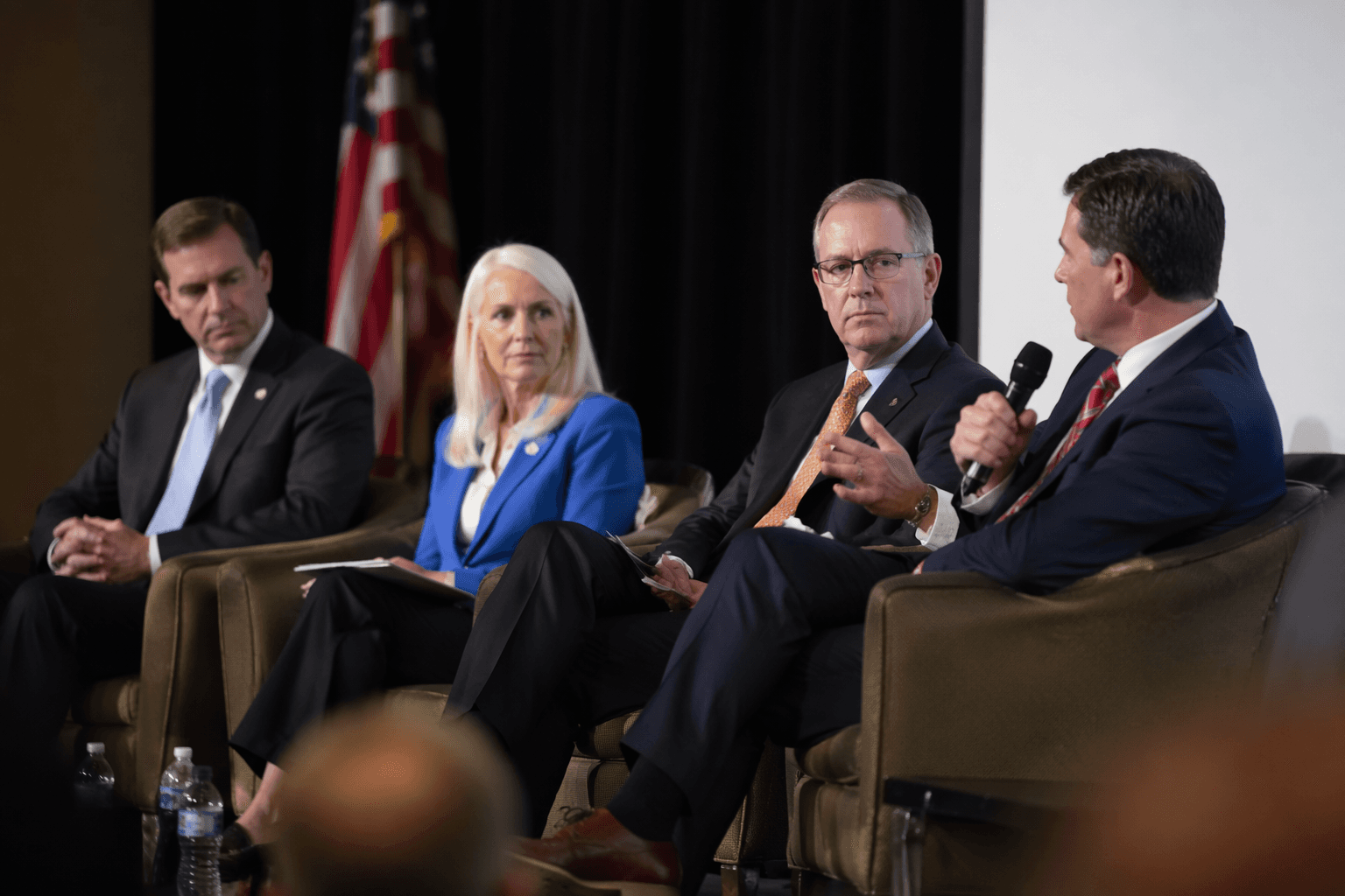 State leaders join Oxford forum on growth and development pressures