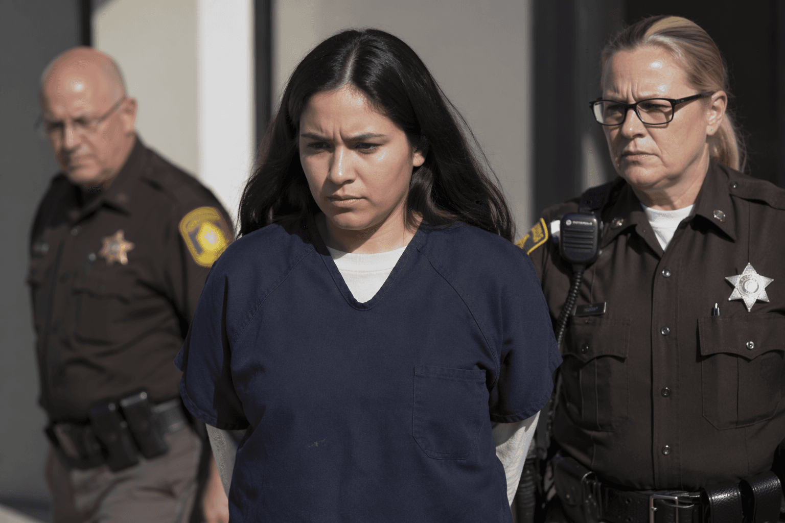 Keshena woman gets 12-year commitment in Green Bay carjacking case