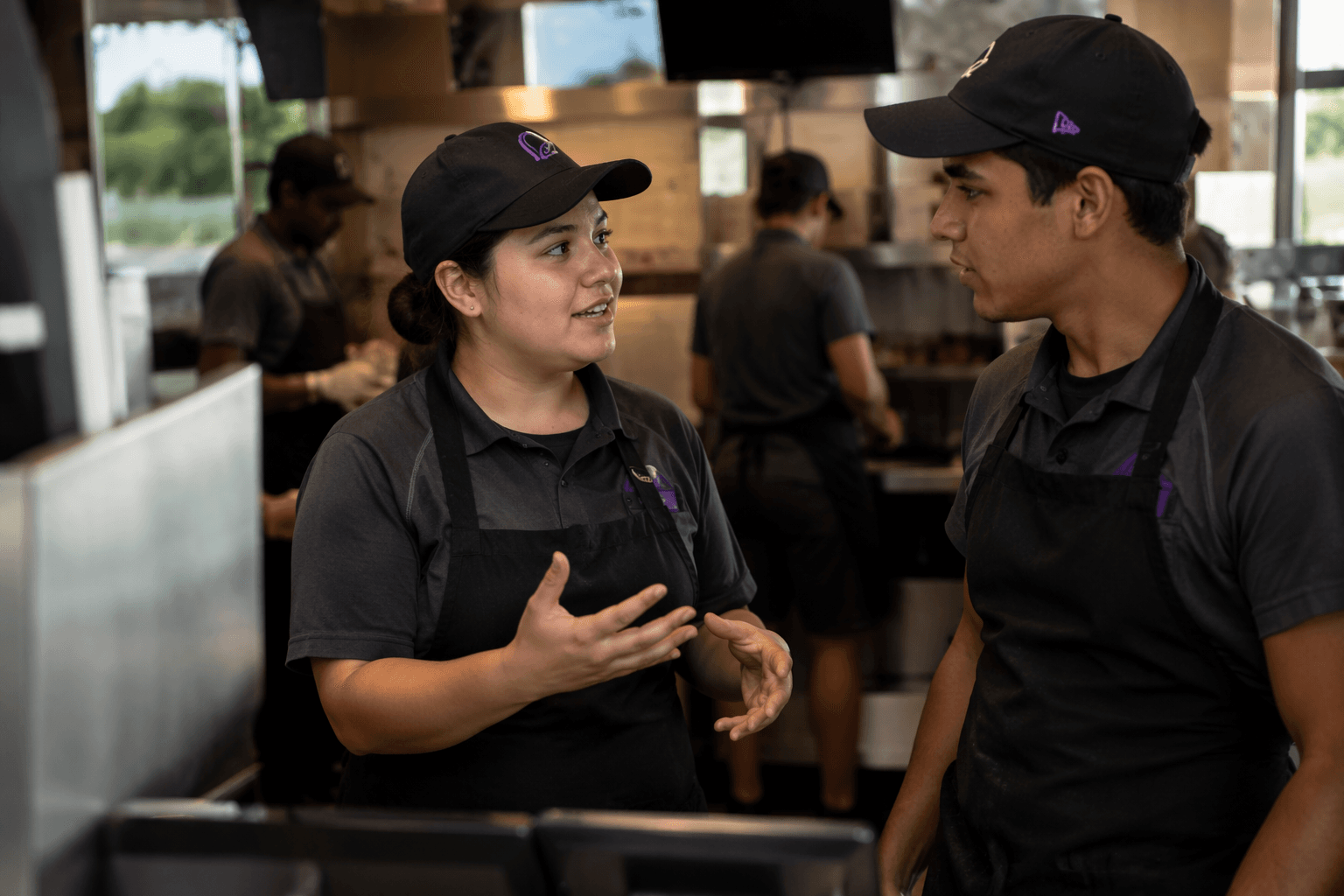 Taco Bell teams can learn from cultural differences in service style