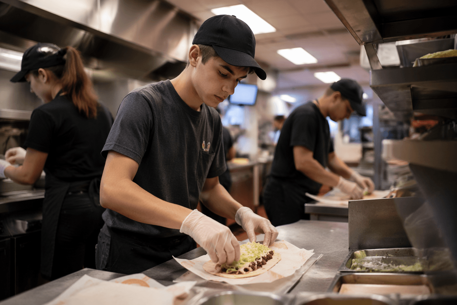 OSHA warns Taco Bell managers to prioritize teen worker safety