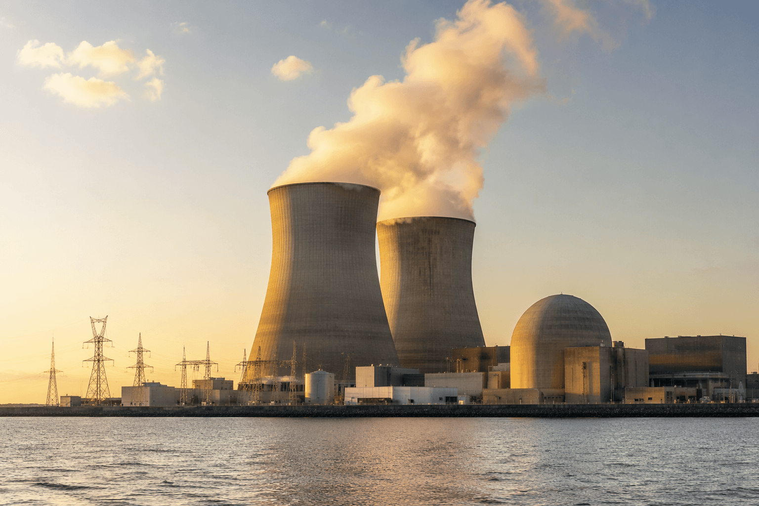 New Jersey launches bid for 1,100 MW of new nuclear capacity